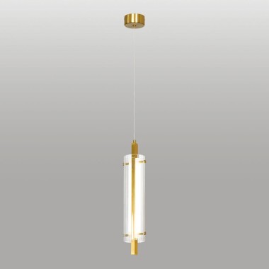 Подвесной светильник Lussole Blount LSP-7357 &mdash; svetrussia.ru