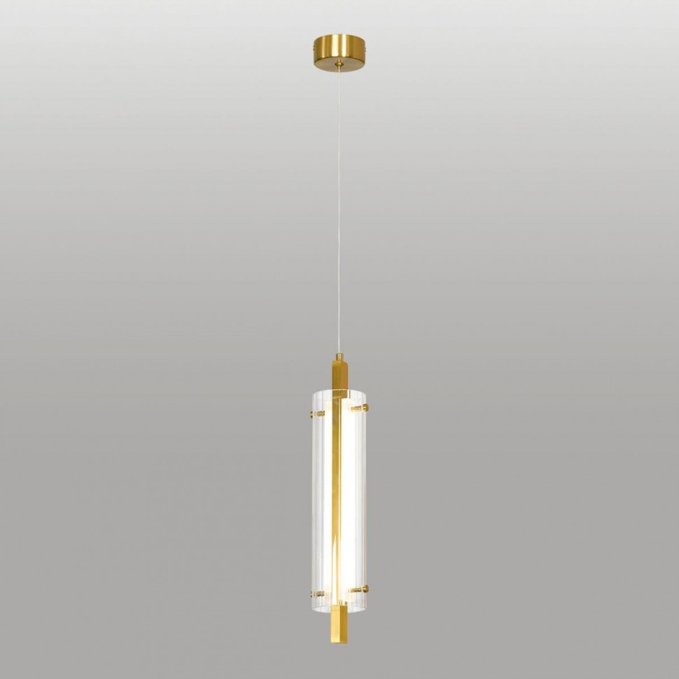 Подвесной светильник Lussole Blount LSP-7357 фото 1 &mdash; svetrussia.ru