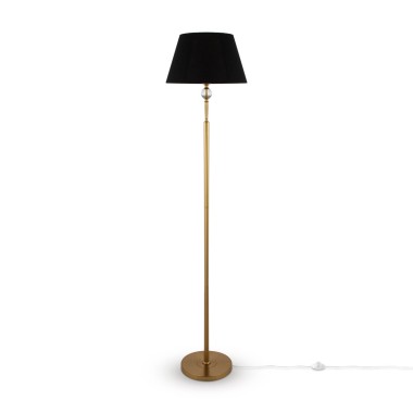 Торшер Freya Rosemary FR5190FL-01BS &mdash; svetrussia.ru