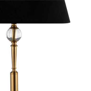 Торшер Freya Rosemary FR5190FL-01BS &mdash; svetrussia.ru