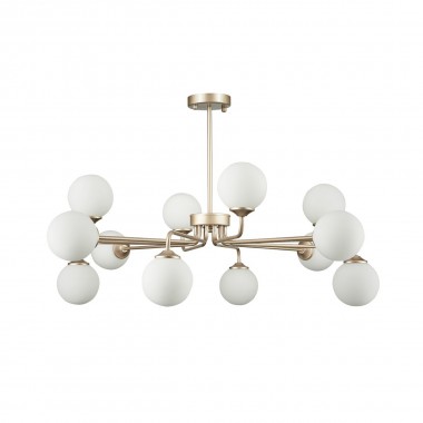 Подвесная люстра ST Luce Redjino SLE106203-12 &mdash; svetrussia.ru