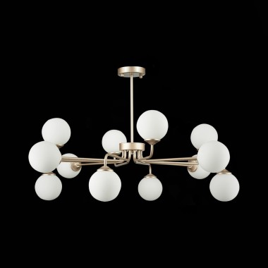 Подвесная люстра ST Luce Redjino SLE106203-12 &mdash; svetrussia.ru