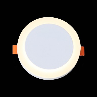 Встраиваемый светодиодный светильник ST Luce Ciamella ST104.502.06 &mdash; svetrussia.ru