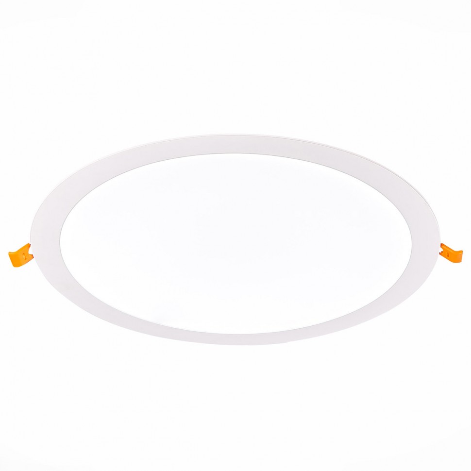 Встраиваемый светодиодный светильник ST Luce Litum ST209.538.24 фото 1 &mdash; svetrussia.ru