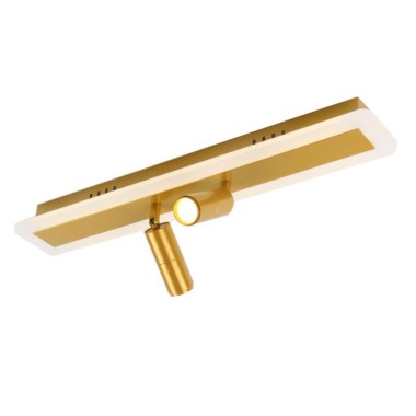 Светодиодный спот Arte Lamp Tommy A2607PL-22GO &mdash; svetrussia.ru