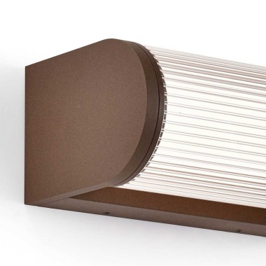 Настенный уличный светильник Mantra GANT 9280 &mdash; svetrussia.ru