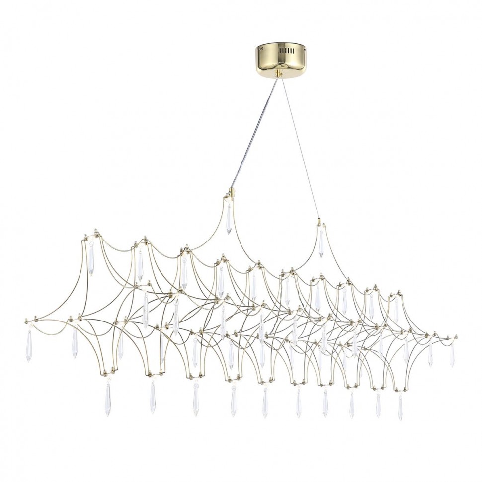 Подвесной светодиодный светильник ST Luce Gravetta SL6603.203.23 фото 1 &mdash; svetrussia.ru