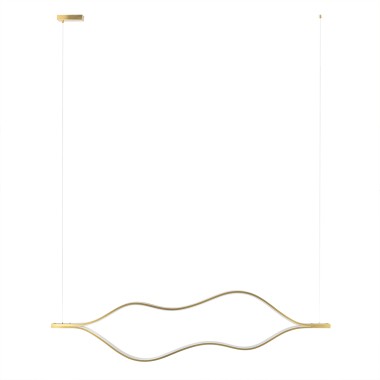 Подвесной светильник Loft IT Tape Light 10403/1600 AB &mdash; svetrussia.ru