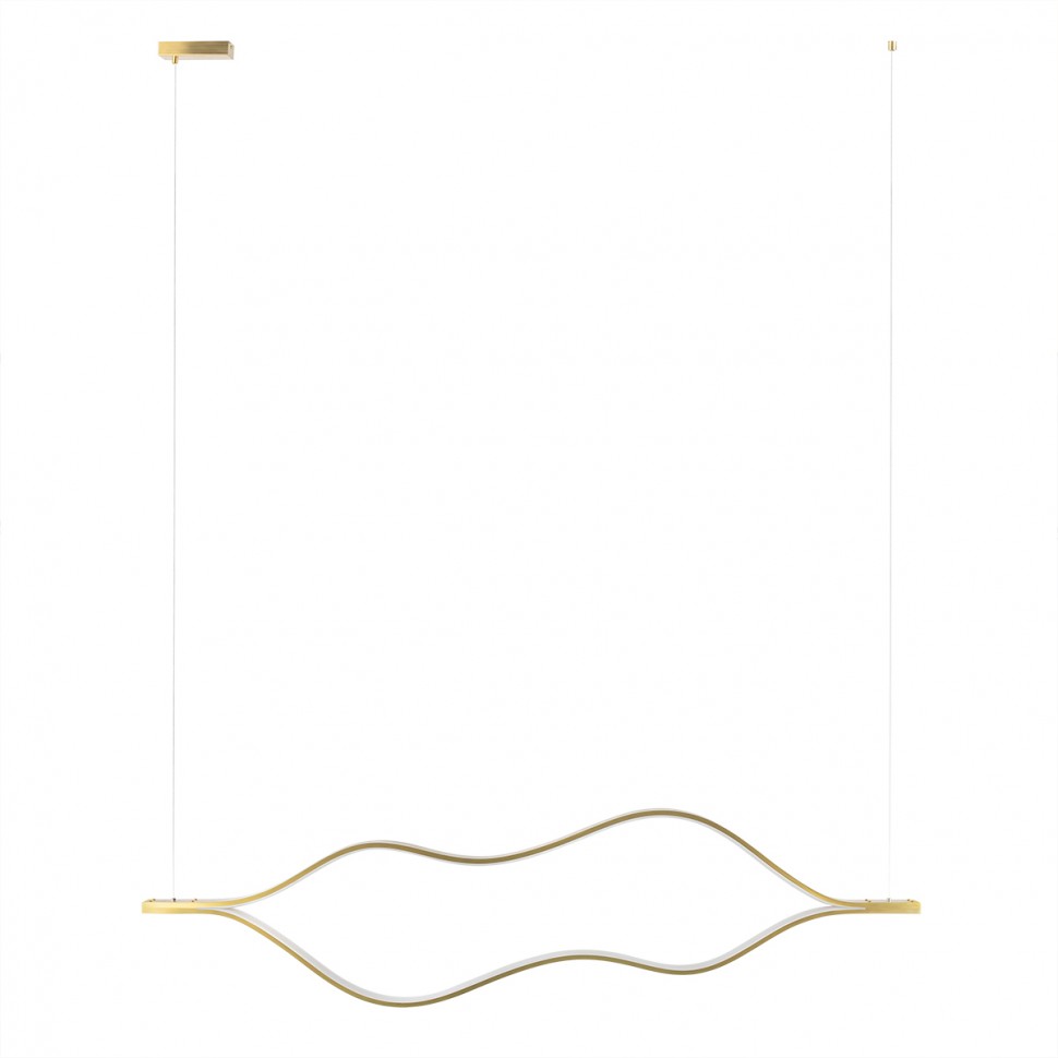 Подвесной светильник Loft IT Tape Light 10403/1600 AB фото 1 &mdash; svetrussia.ru