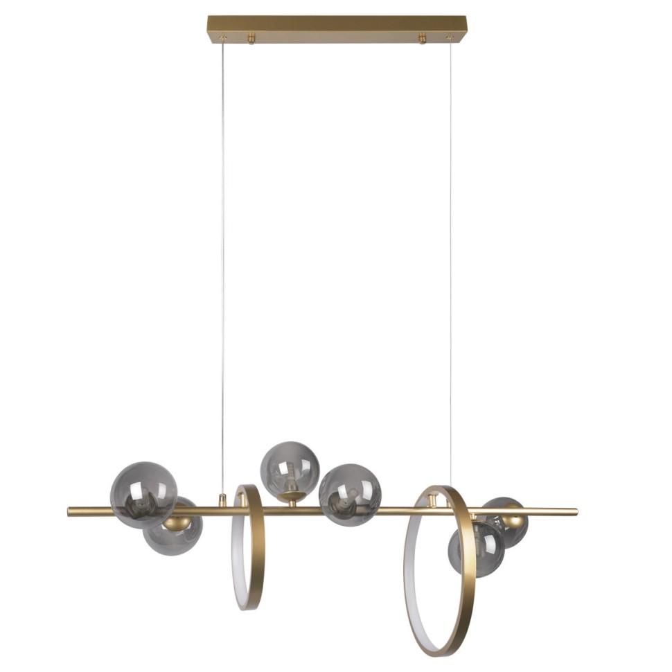 Подвесная люстра Loft IT Molecule 10139/900L фото 1 &mdash; svetrussia.ru