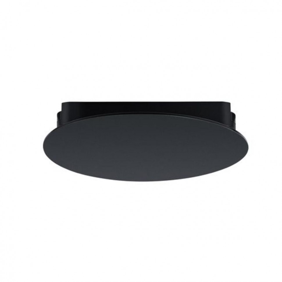 Трековый светодиодный светильник Arte Lamp Rapid A6163PL-1BK фото 1 &mdash; svetrussia.ru