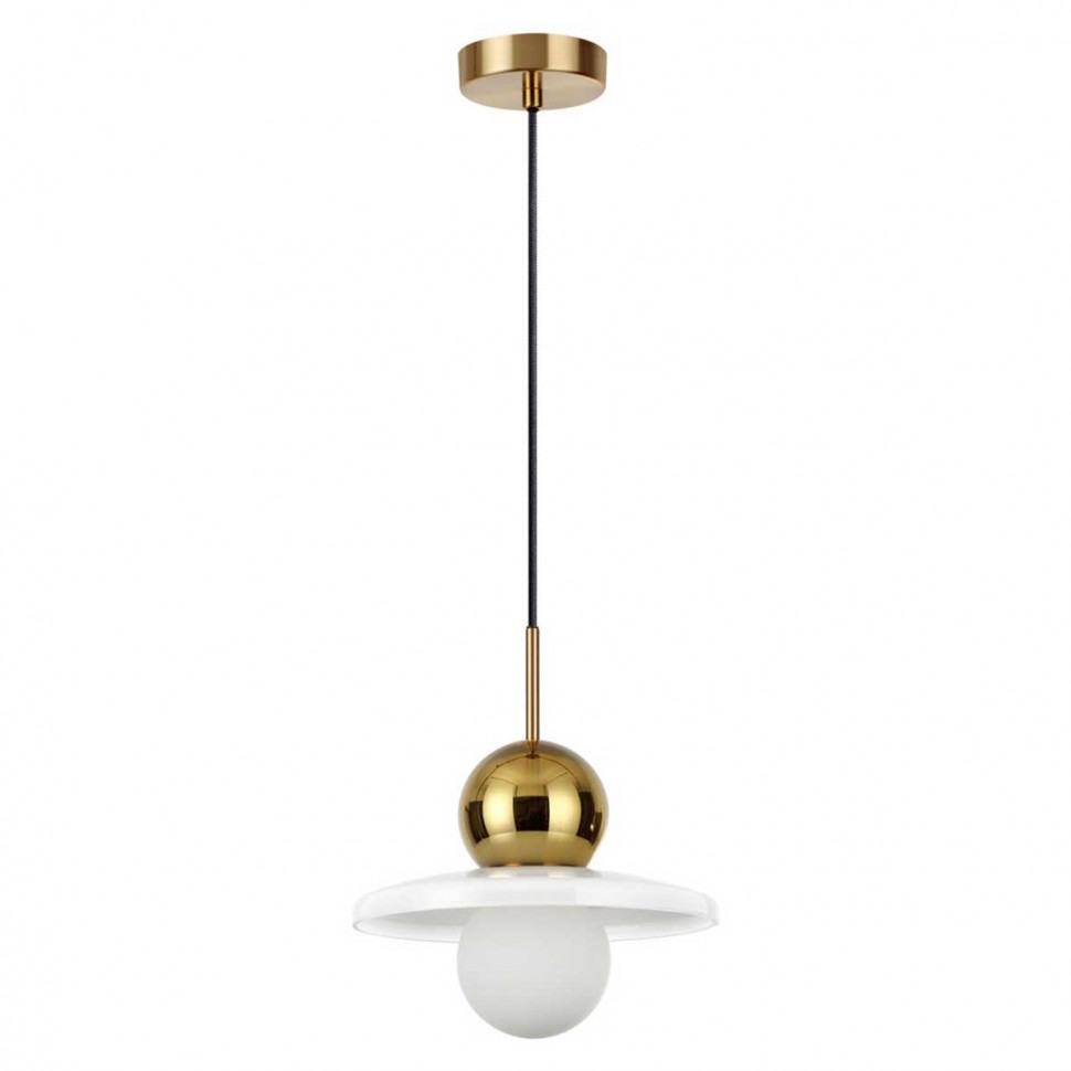 Подвесной светильник Odeon Light Hatty 5014/1B фото 1 &mdash; svetrussia.ru