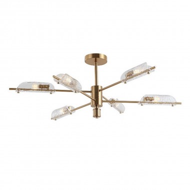 Потолочная люстра Freya Baret FR5420CL-06BS &mdash; svetrussia.ru