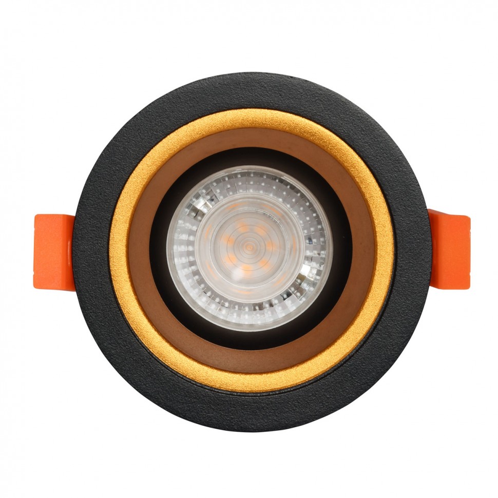 Потолочный светильник De Markt Прайм 850010501 фото 1 &mdash; svetrussia.ru