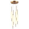 Подвесной светодиодный светильник Odeon Light Pendant Reeds 4794/72L фото 1 &mdash; svetrussia.ru