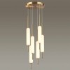 Подвесной светодиодный светильник Odeon Light Pendant Reeds 4794/72L фото 2 &mdash; svetrussia.ru