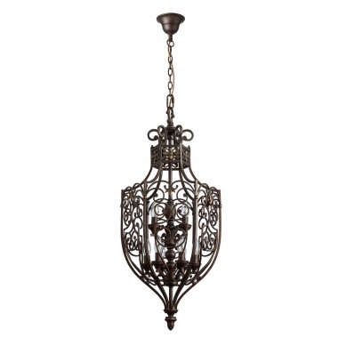 Люстра подвесная Chiaro Магдалина 389011609 — svetrussia.ru