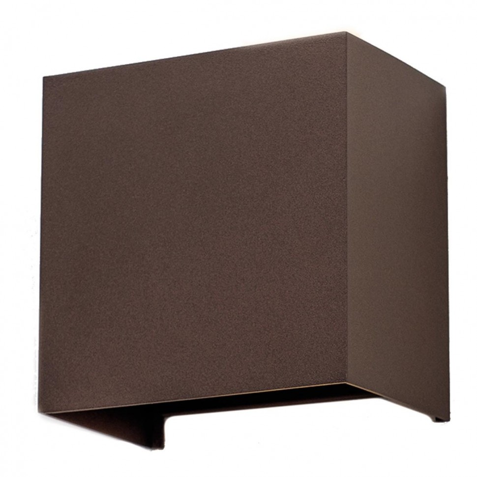 Уличный настенный светодиодный светильник Mantra Davos Xl 7654 фото 1 &mdash; svetrussia.ru