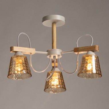 Люстра De City Дэла — svetrussia.ru