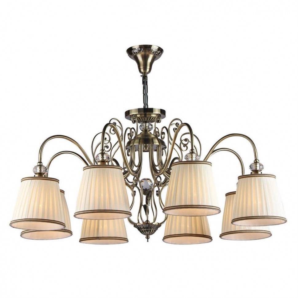 Подвесная люстра Maytoni Vintage ARM420-08-R фото 1 &mdash; svetrussia.ru