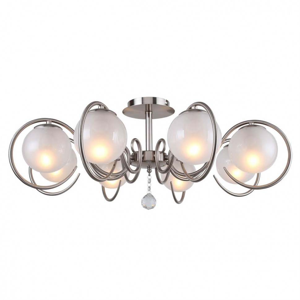 Потолочная люстра F-Promo Fabbio 2349-8U фото 1 &mdash; svetrussia.ru