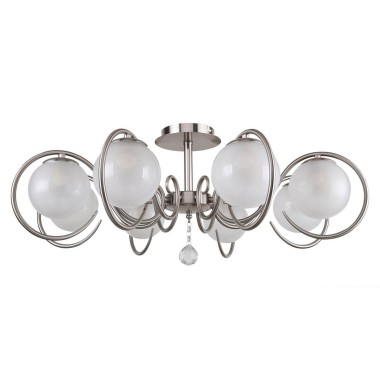 Потолочная люстра F-Promo Fabbio 2349-8U &mdash; svetrussia.ru