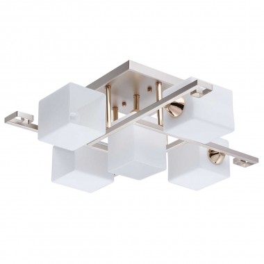 Потолочная люстра De Markt Тетро 673011905 &mdash; svetrussia.ru