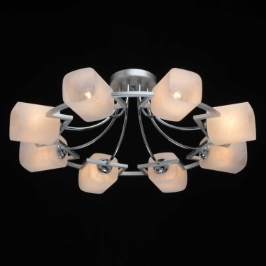 Потолочная люстра De Markt Тетро 673013508 &mdash; svetrussia.ru