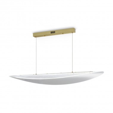 Подвесной светодиодный светильник Freya Cloud FR5441PL-L40G &mdash; svetrussia.ru