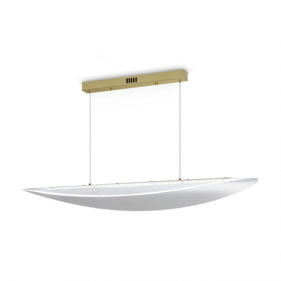 Подвесной светодиодный светильник Freya Cloud FR5441PL-L40G фото 1 &mdash; svetrussia.ru