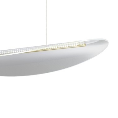 Подвесной светодиодный светильник Freya Cloud FR5441PL-L40G &mdash; svetrussia.ru