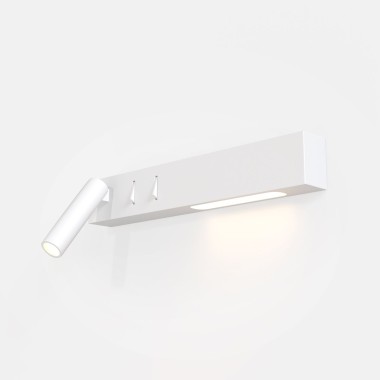 Настенный светодиодный светильник Maytoni Comodo C031WL-L8W3K &mdash; svetrussia.ru