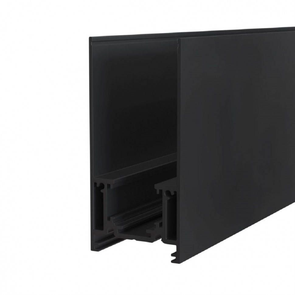 Шинопровод магнитный однофазный Maytoni Busbar trunkings Gravity TRX010-413B фото 1 &mdash; svetrussia.ru