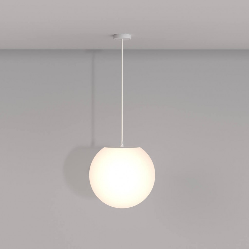 Подвесной светильник Maytoni Erda O594PL-01W фото 1 &mdash; svetrussia.ru