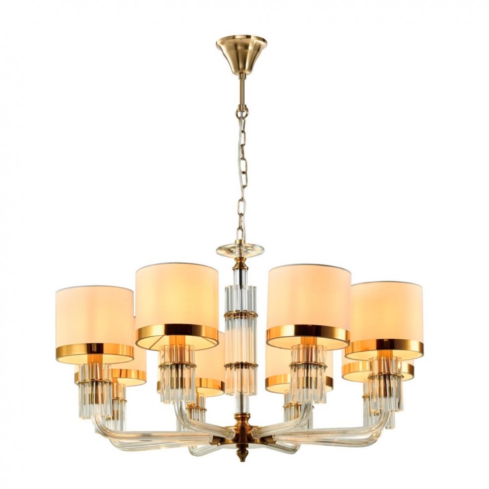 Подвесная люстра Aployt Elza APL.767.03.08 фото 1 &mdash; svetrussia.ru