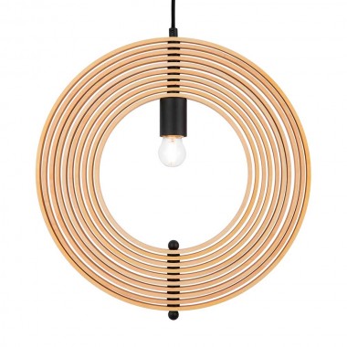 Подвесной светильник Maytoni Modern Roots MOD197PL-01W &mdash; svetrussia.ru