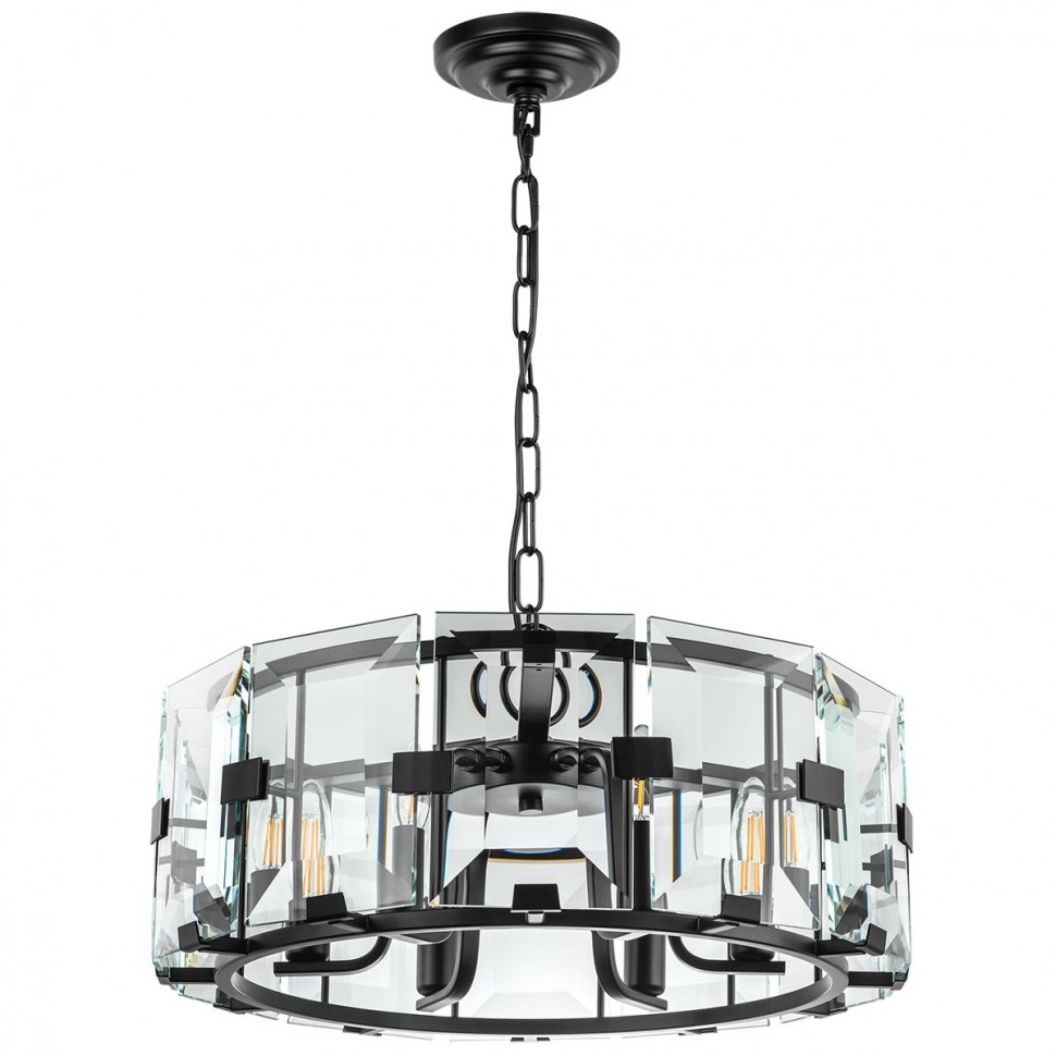 Подвесная люстра Lightstar Novara 713267 фото 1 &mdash; svetrussia.ru