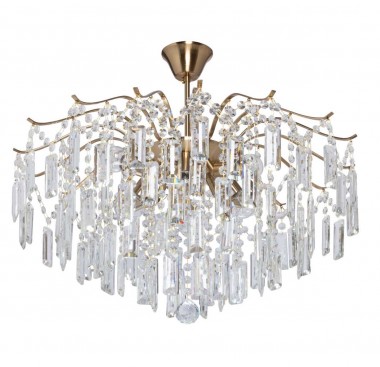 Подвесная люстра MW-Light Бриз 111019608 &mdash; svetrussia.ru