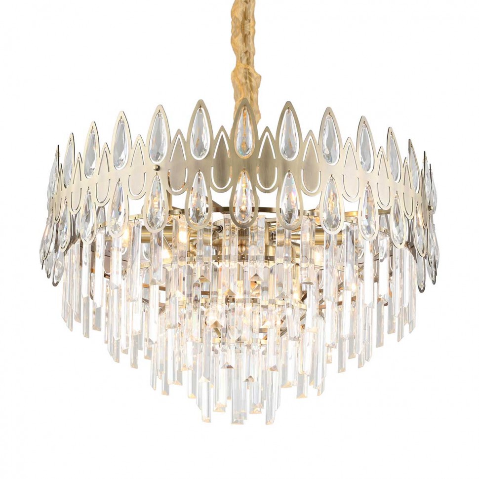 Подвесная люстра Omnilux Riposto OML-71713-12 фото 1 &mdash; svetrussia.ru