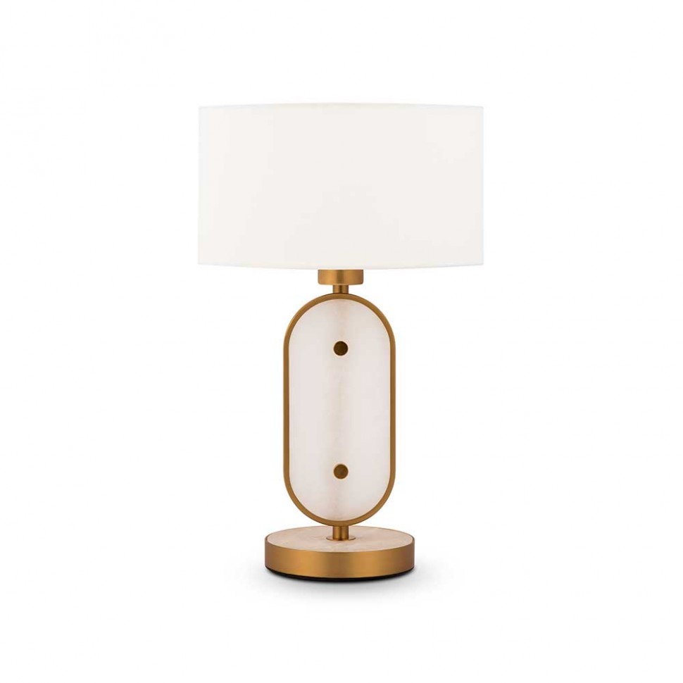 Настольная лампа Maytoni Marmo MOD099TL-01G фото 1 &mdash; svetrussia.ru