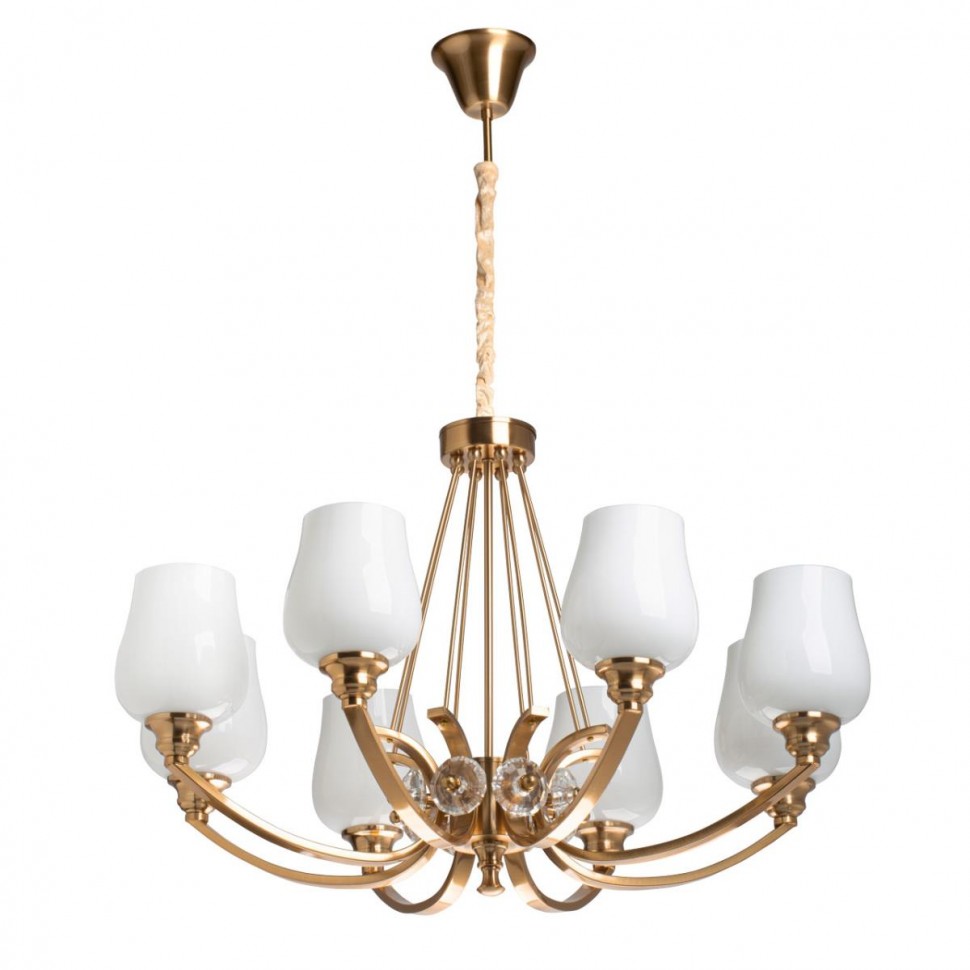 Подвесная люстра MW-Light Палермо 386017908 фото 1 &mdash; svetrussia.ru
