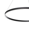 Подвесной светодиодный светильник Maytoni Rim MOD058PL-L54BK фото 4 &mdash; svetrussia.ru