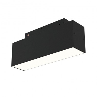 Трековый светодиодный светильник для магнитного шинопровода Maytoni Track lamps TR012-2-7W3K-B &mdash; svetrussia.ru