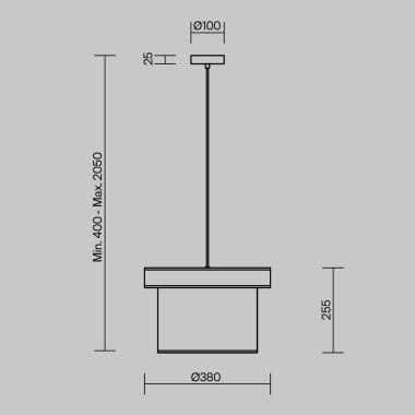 Подвесной светильник Freya Mixture FR5483PL-01B2 &mdash; svetrussia.ru