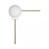 Настенный светильник Loft IT Meridian 10132/E Gold фото 1 &mdash; svetrussia.ru