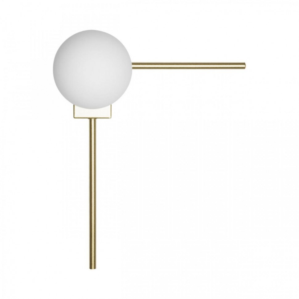 Настенный светильник Loft IT Meridian 10132/E Gold фото 1 &mdash; svetrussia.ru