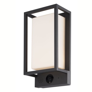 Светильник на солнечных батареях Mantra Meribel 7087 &mdash; svetrussia.ru