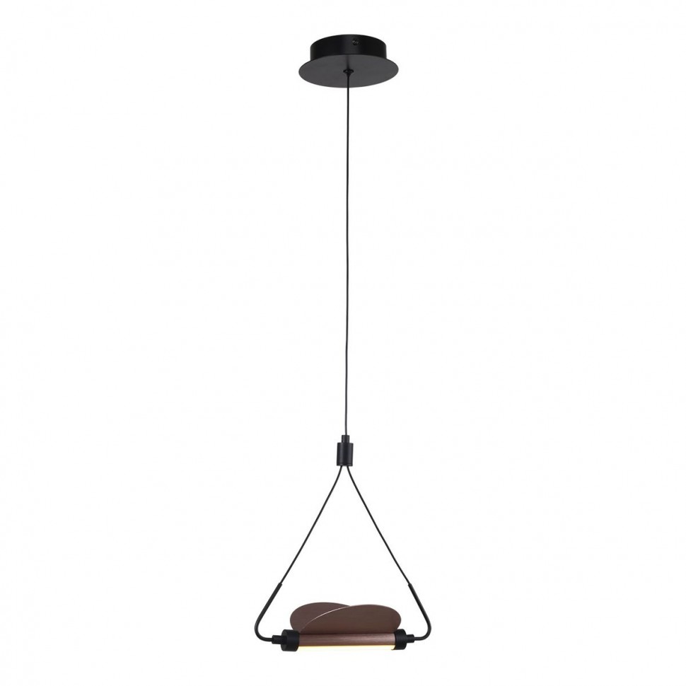 Подвесной светодиодный светильник Lussole LSP-7196 фото 1 &mdash; svetrussia.ru