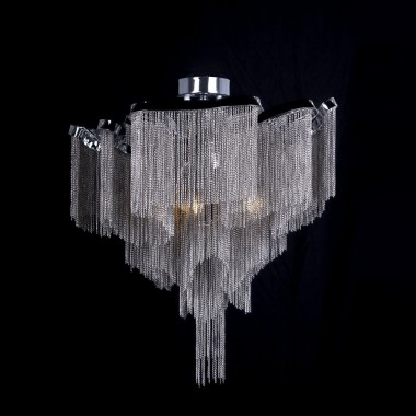 Потолочная люстра Loft IT Stream 10208/600C Smoke &mdash; svetrussia.ru