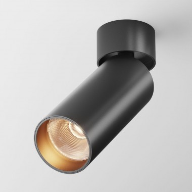 Светодиодный спот Maytoni Technical Focus Led C055CL-L12B2.7K-W-B &mdash; svetrussia.ru